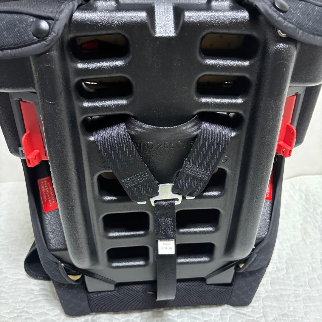 ✨美品✨ アップリカ エアグルーブプラス ストリングブラック　Aprica