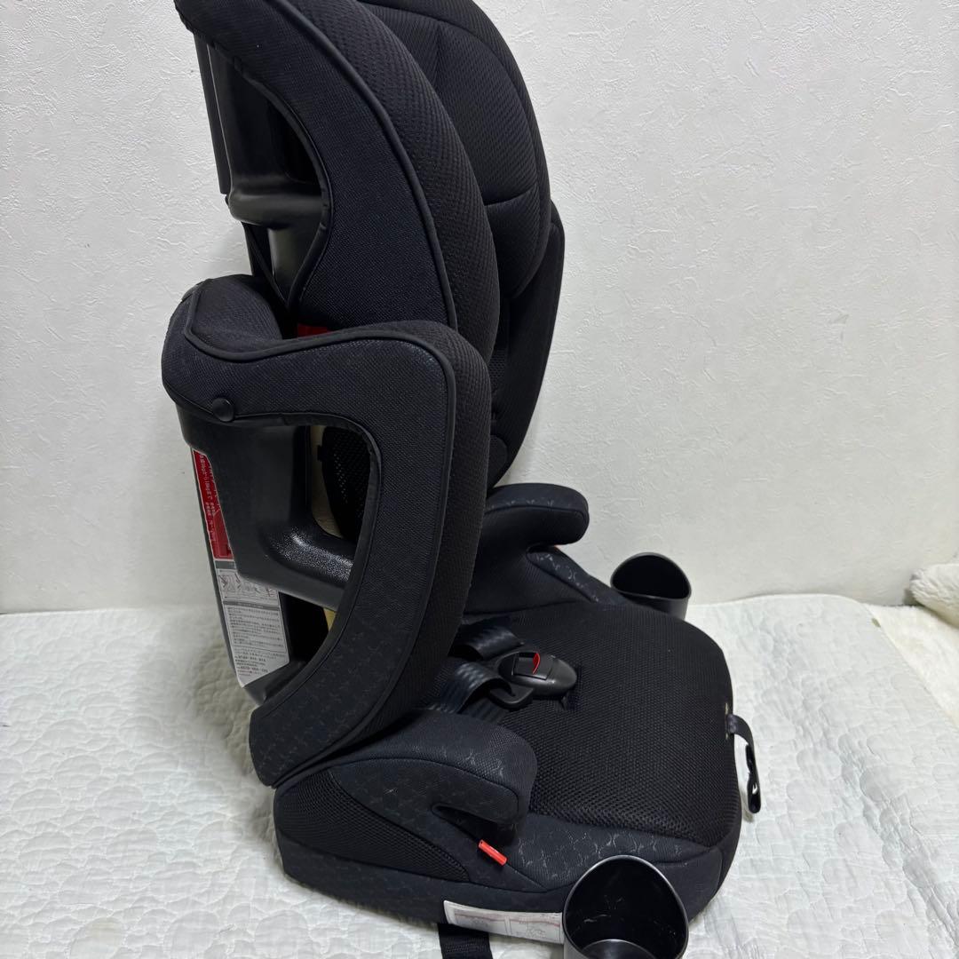 ✨美品✨ アップリカ エアグルーブプラス ストリングブラック　Aprica