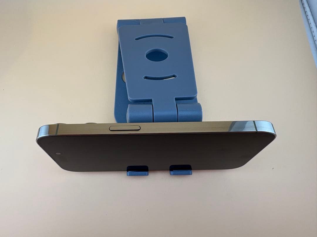 iphone14Pro128gbゴールドSIMフリーバッテリー100%美品