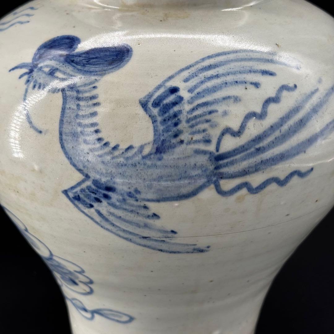 伊万里　壺　箱付　時代物