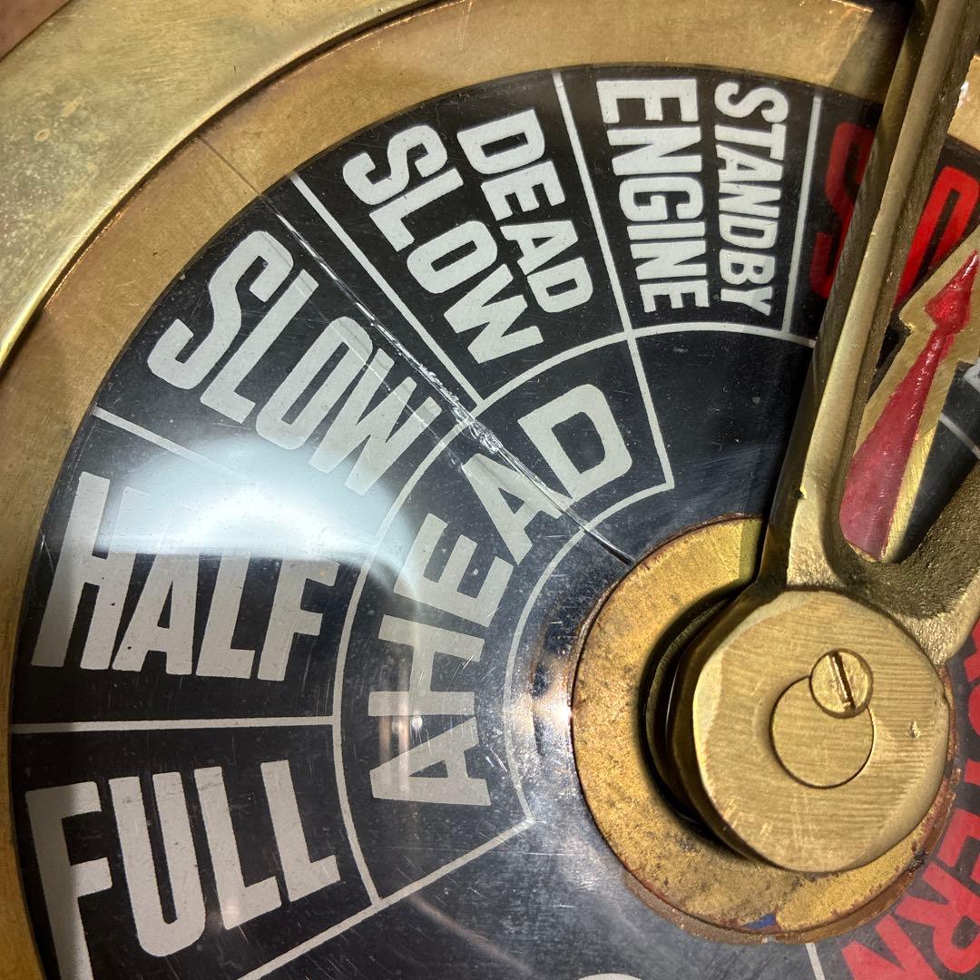 エンジンテレグラフ