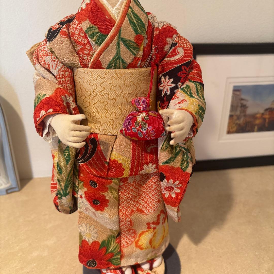 「12月上旬までお取り置き」さこさま専用　2体