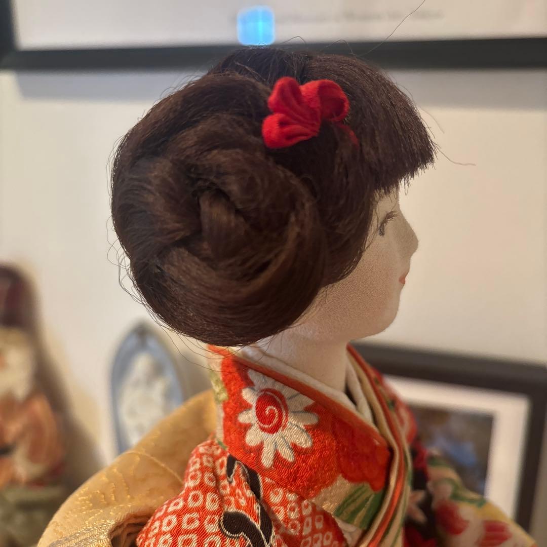 「12月上旬までお取り置き」さこさま専用　2体