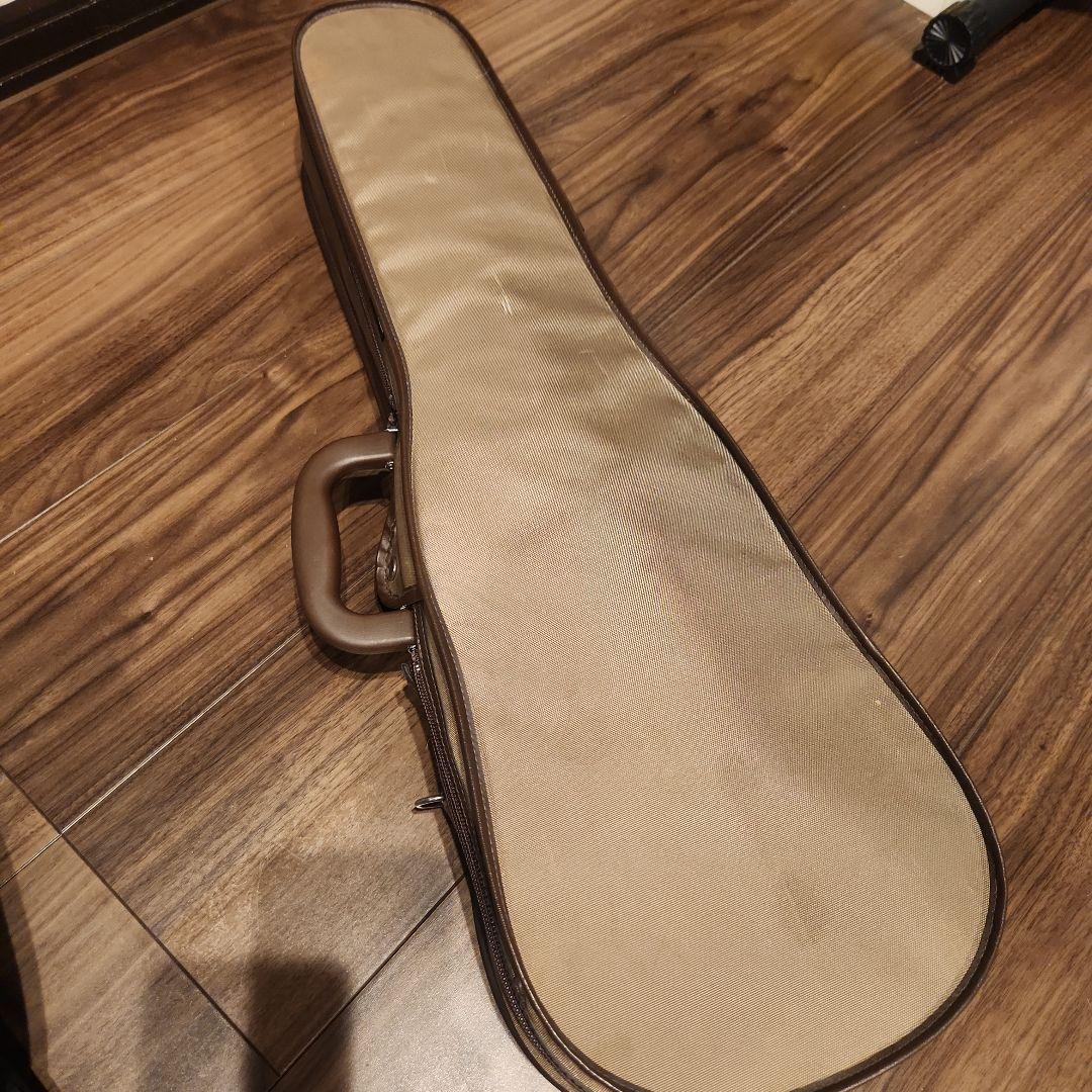 【良品】スズキ バイオリン NO.200 1/2 2008年製 弓 ハードケース