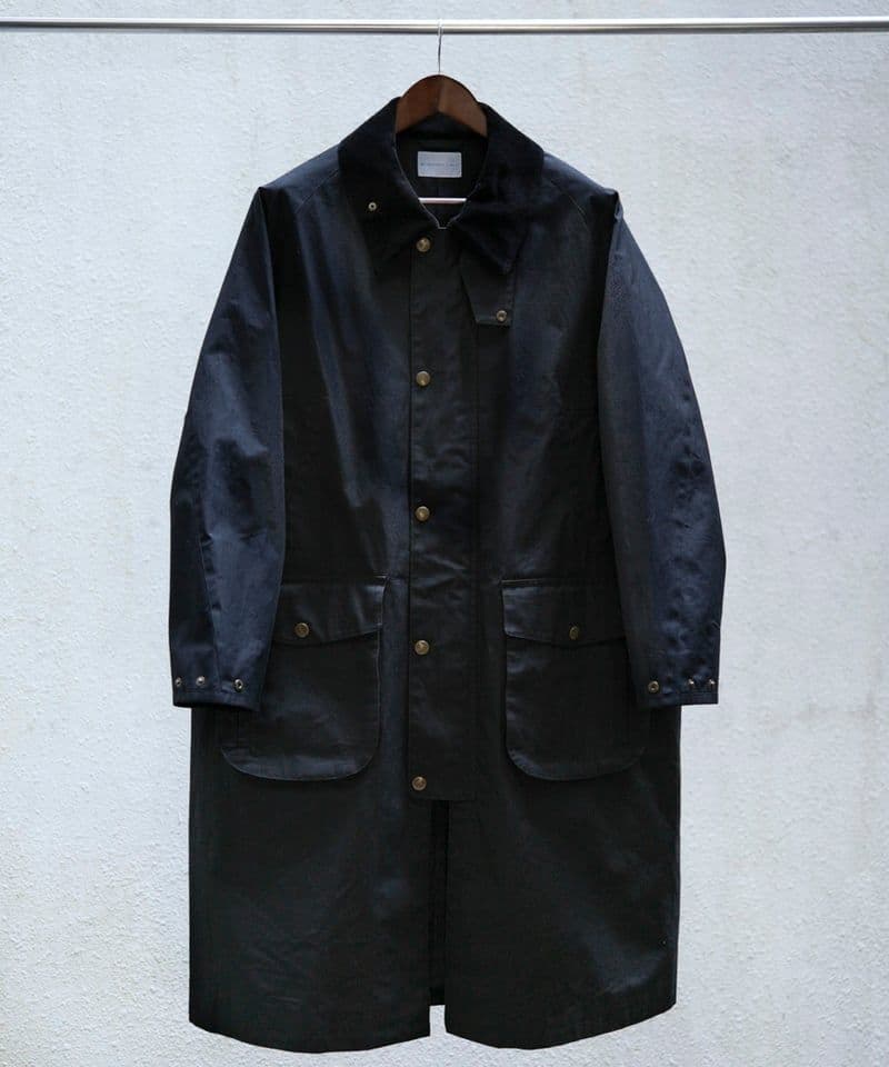 MB ULTIMATE FABRIC ハンティングコート