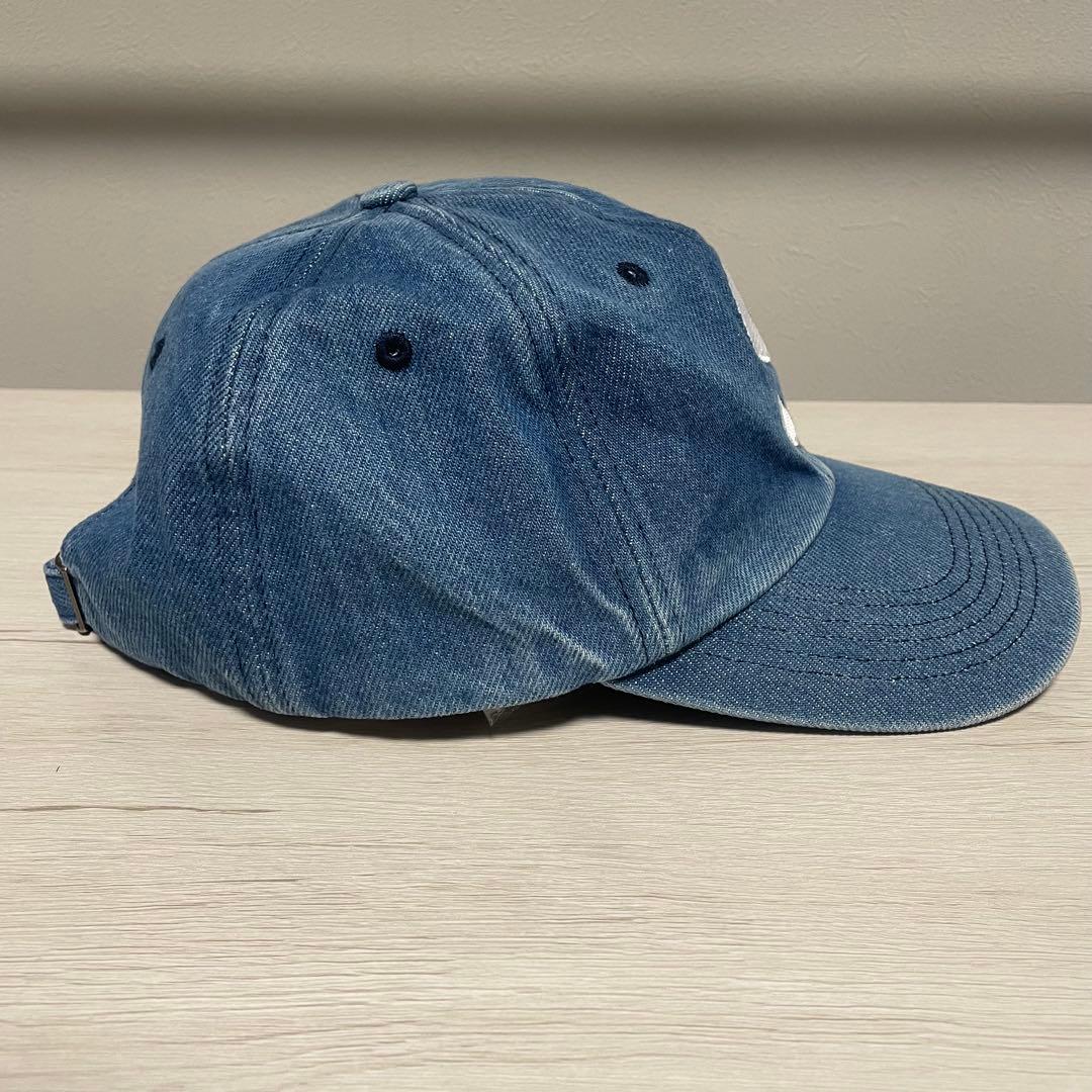 Supreme キャップ　24FW Pigment S Logo 6-Panel