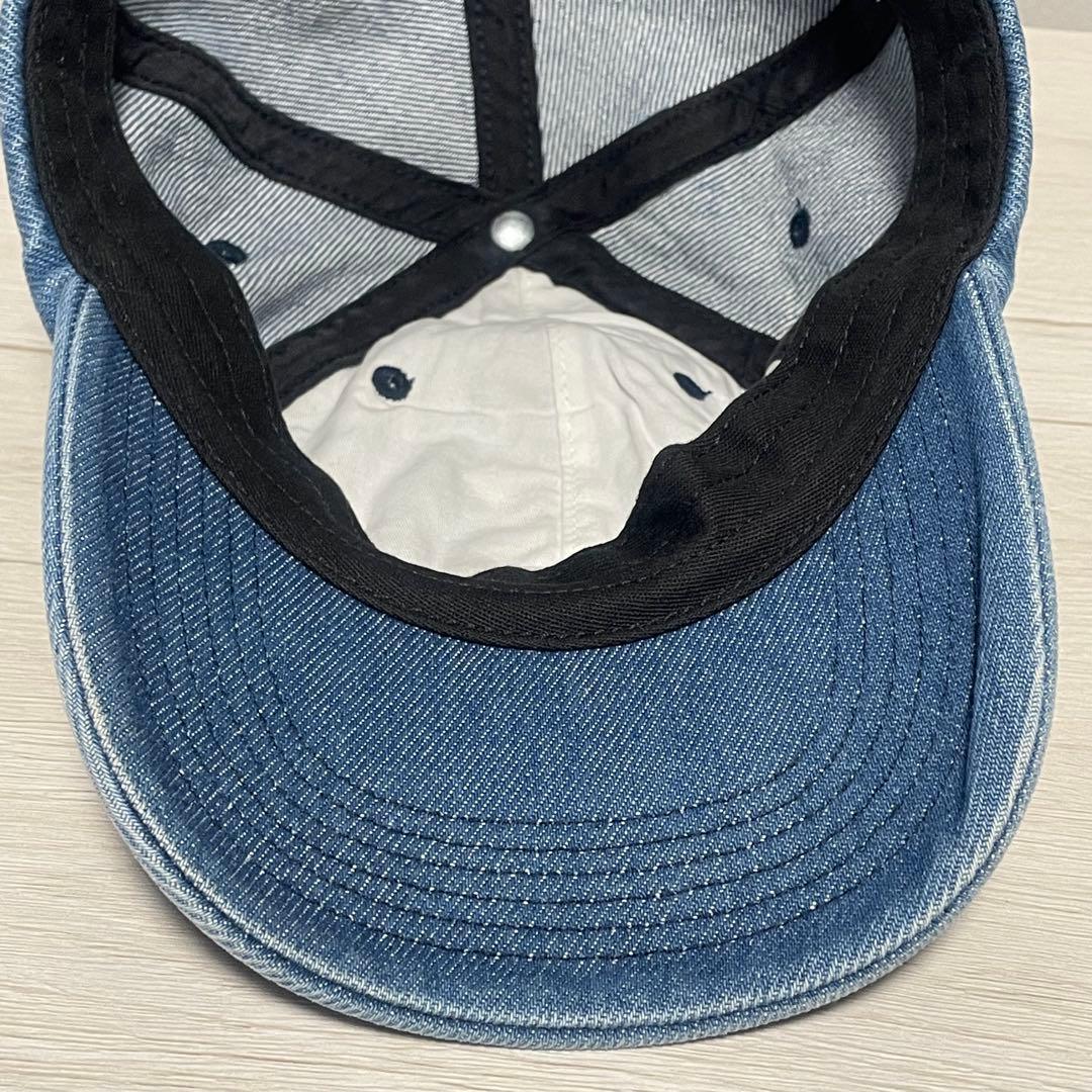 Supreme キャップ　24FW Pigment S Logo 6-Panel