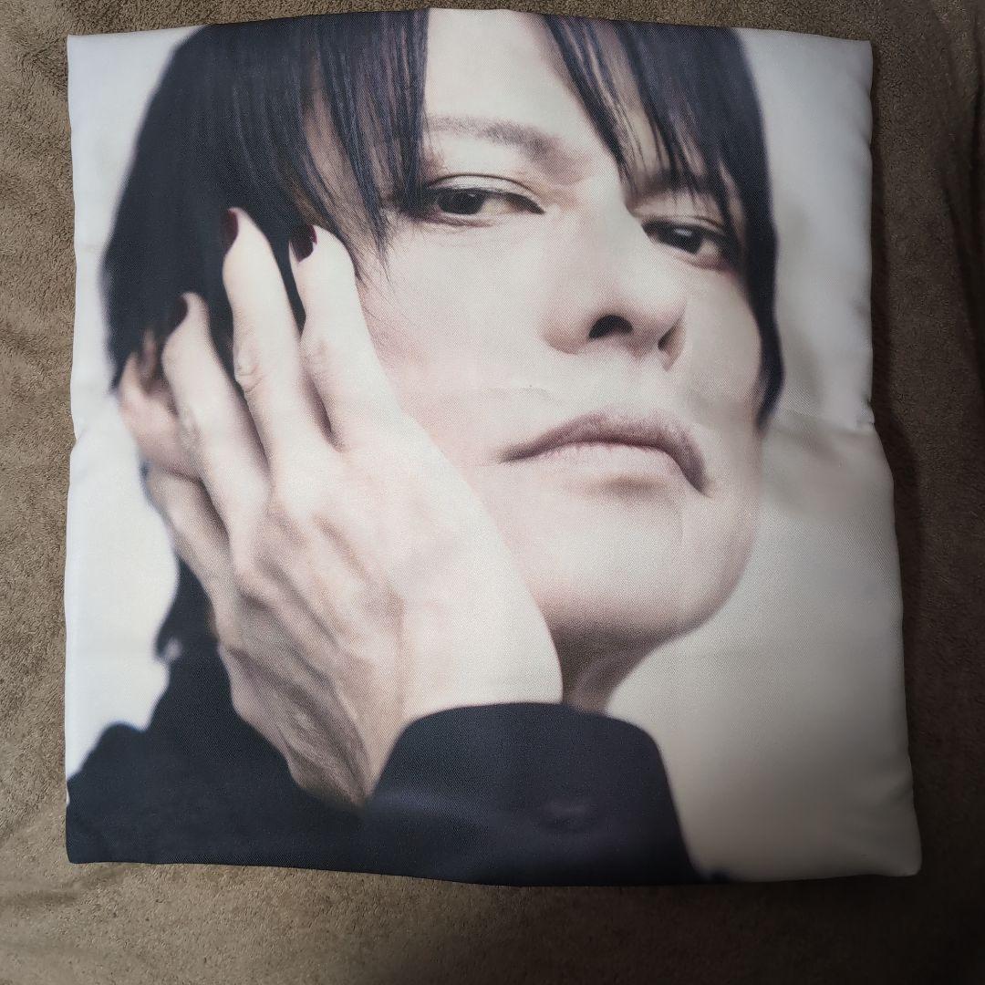 BUCK-TICK　クッションカバー