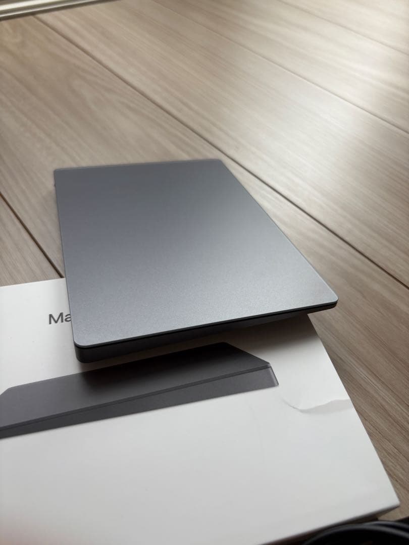 セット: Magic Trackpad & Magic Keyboard