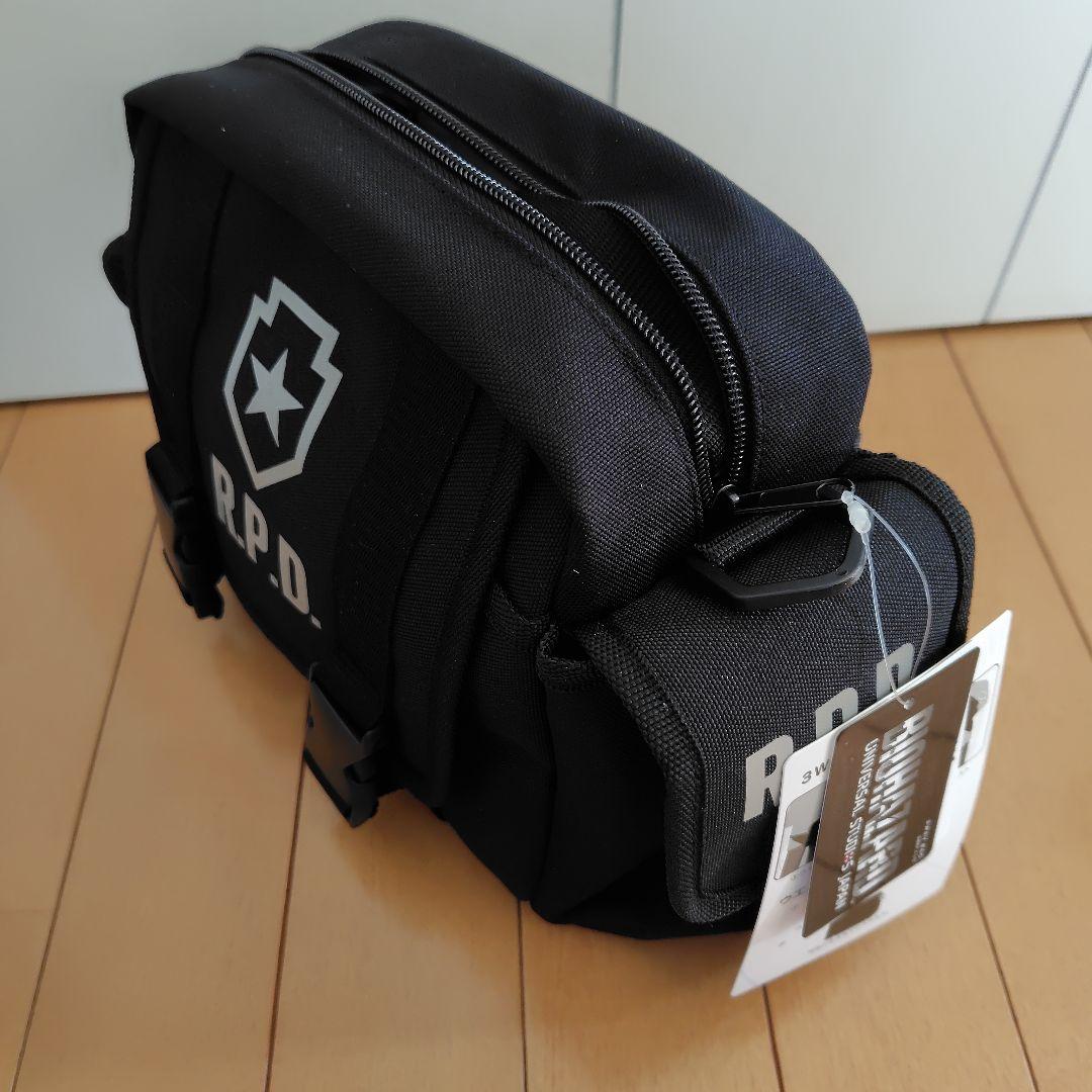 2024 USJ　バイオハザード　ショルダーバッグ　3WAY