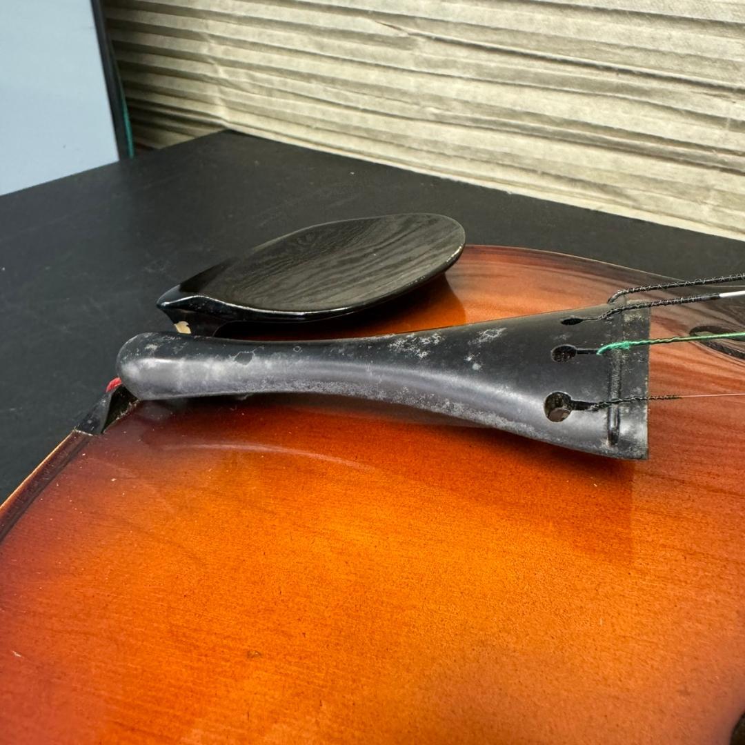 ☆SUZUKI　4/4　バイオリン　No.18　ケース付き　1962年製　鈴木