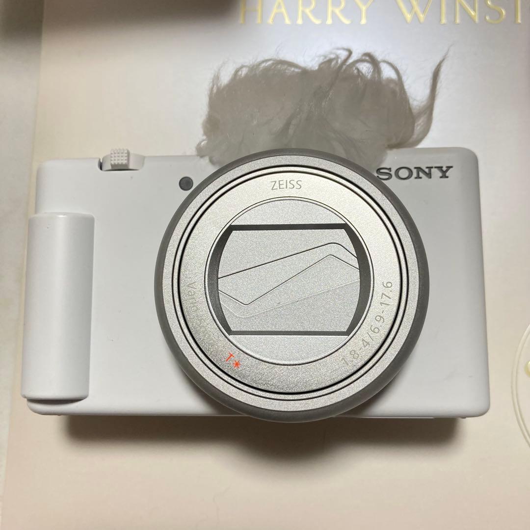 【本日限り】SONY VLOGCAM ZV-1M2 レンズ一体型デジタルカメラ