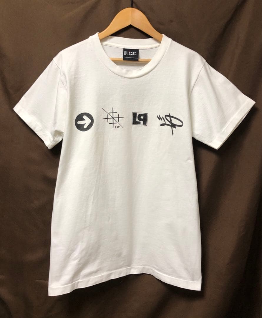 LINKIN PARK リンキン・パーク アーティストTシャツ USED