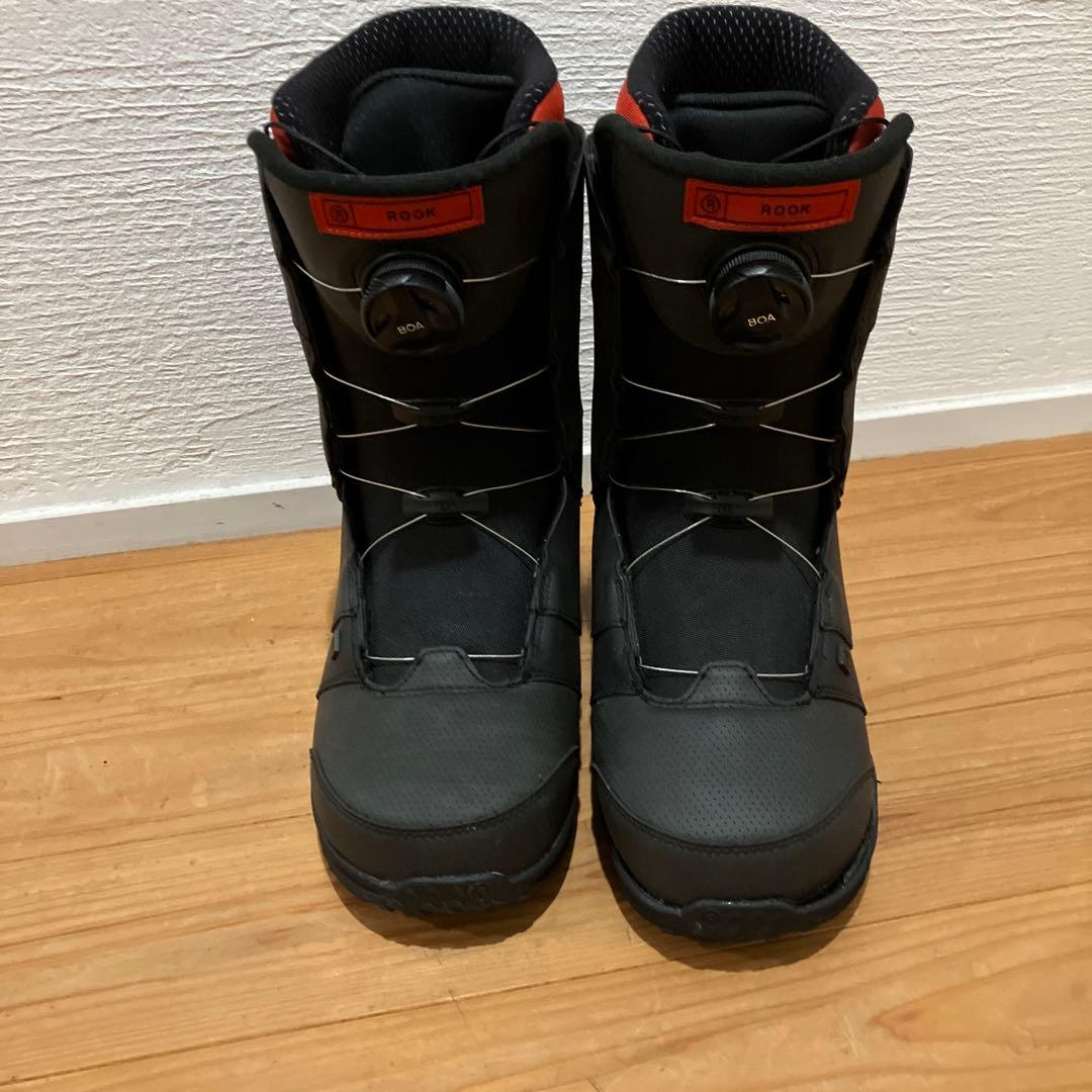 スノーボード RIDE ROOK 26.5cm