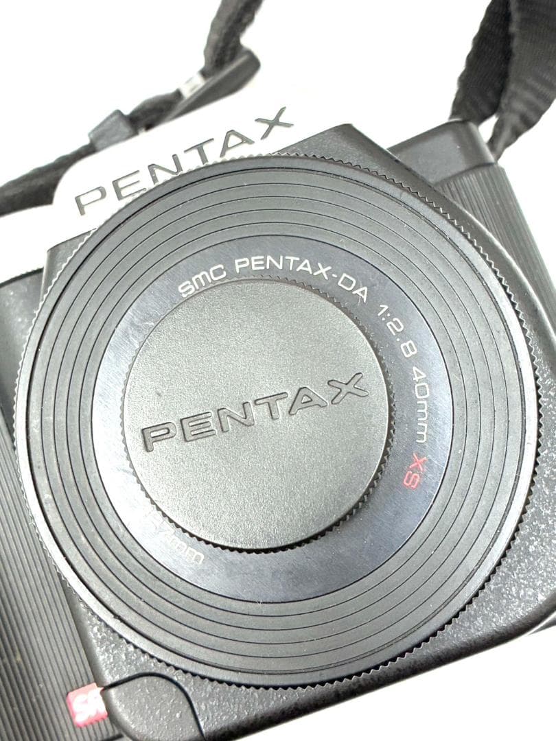 25K11-104 ペンタックス K01 ミラーレス デジタルカメラ 一眼 BK