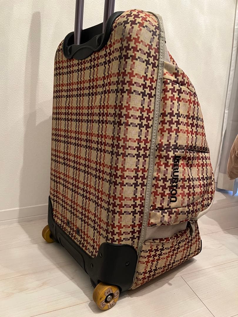 Burton ソフトキャリーバッグ