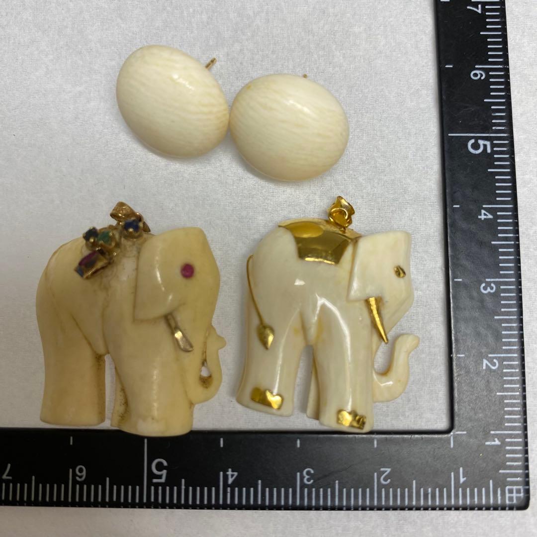 k18/14k585 刻印　極上　アクセサリー　13.9g 東K7-1222ア㉟