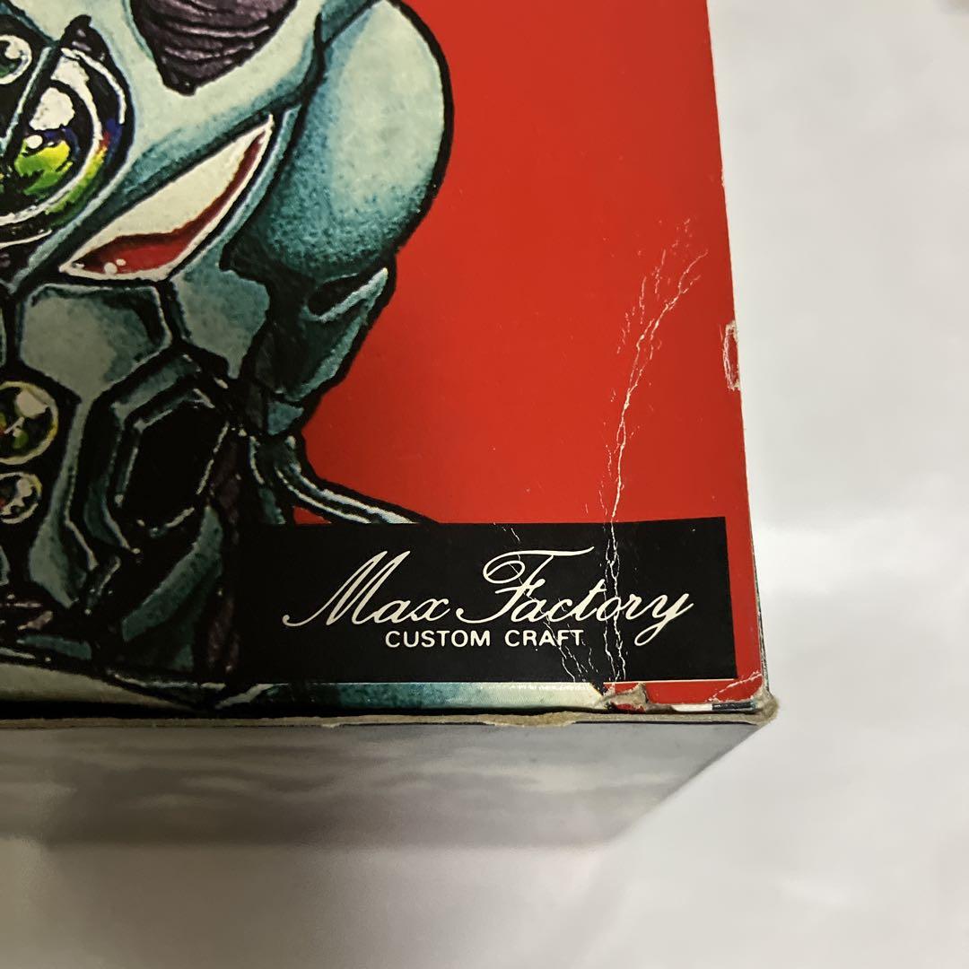 マックスファクトリー　ガイバー　BFC 組立キット　エンザイムII 現状品