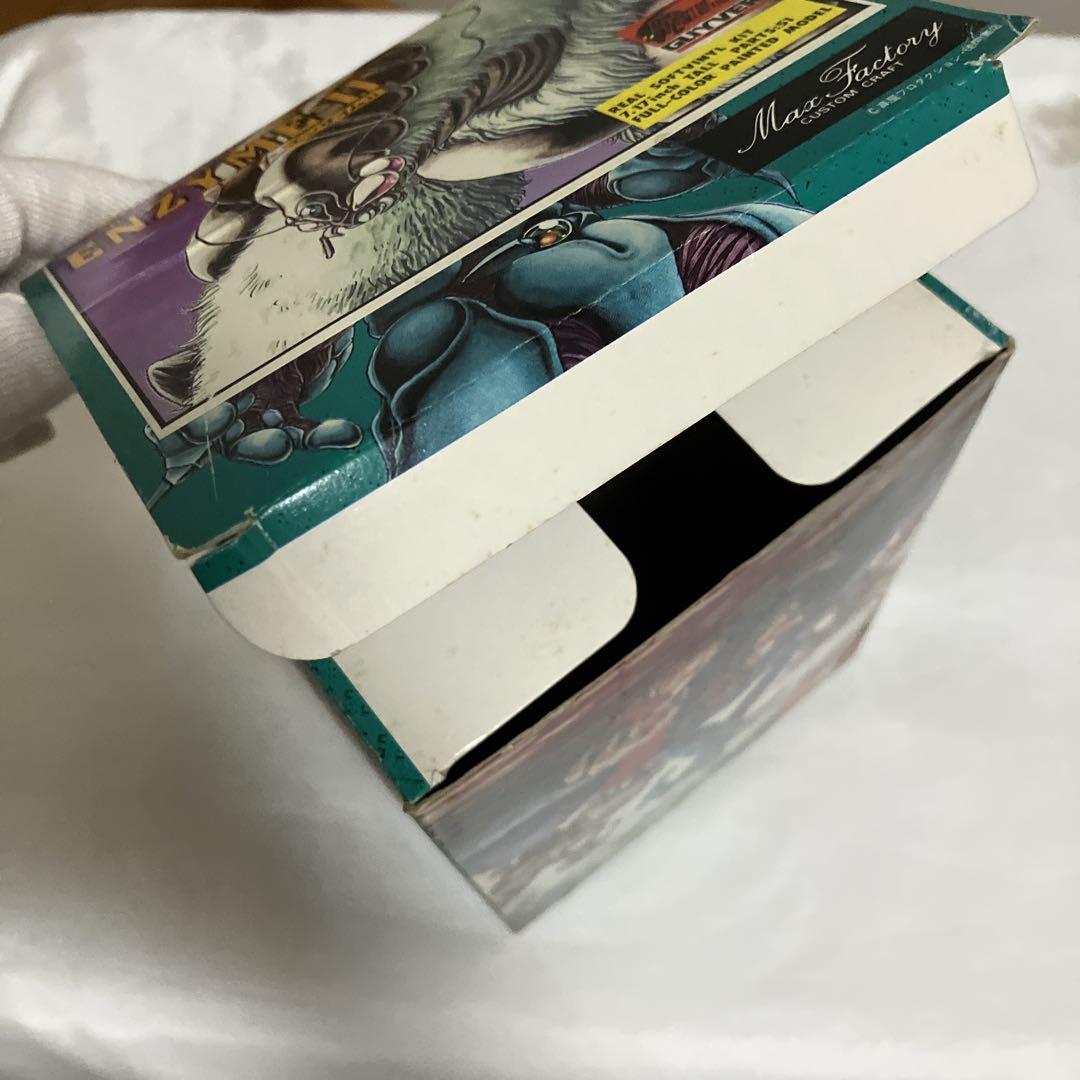 マックスファクトリー　ガイバー　BFC 組立キット　エンザイムII 現状品