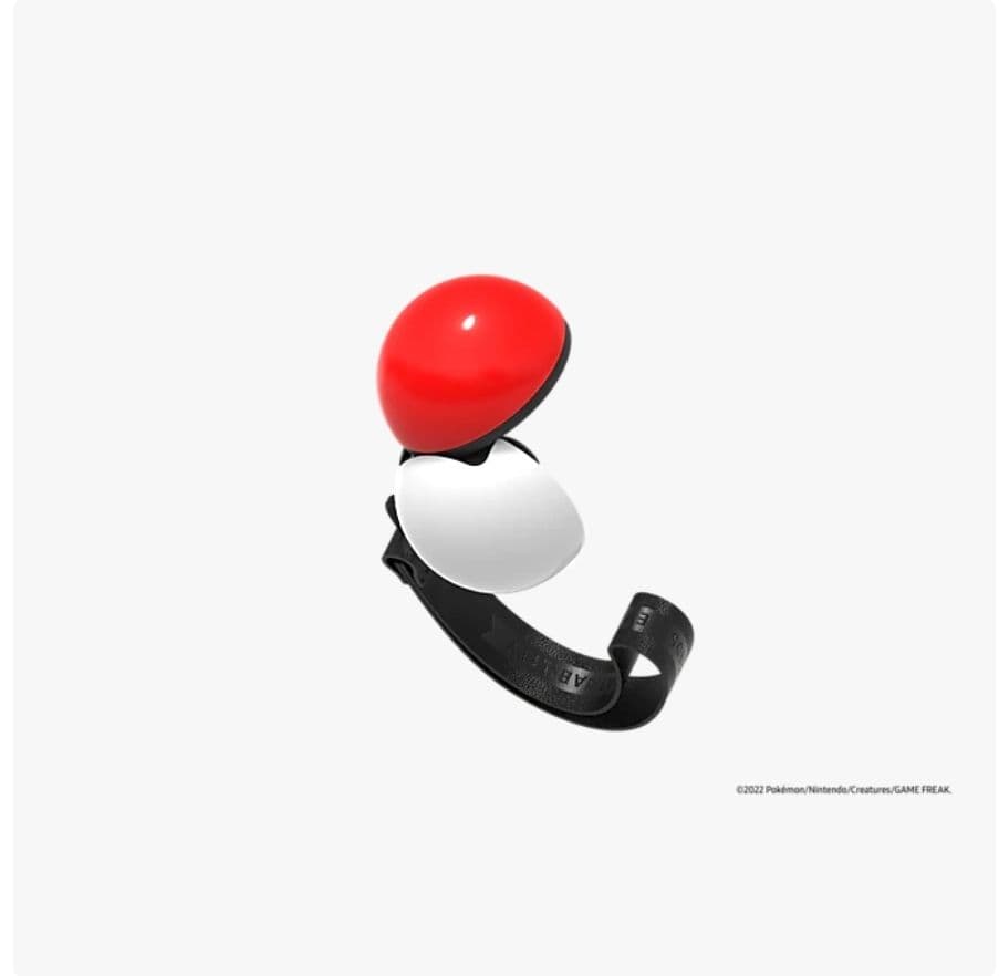 Poké Ball Cover for Galaxy Buds シリーズ レッド