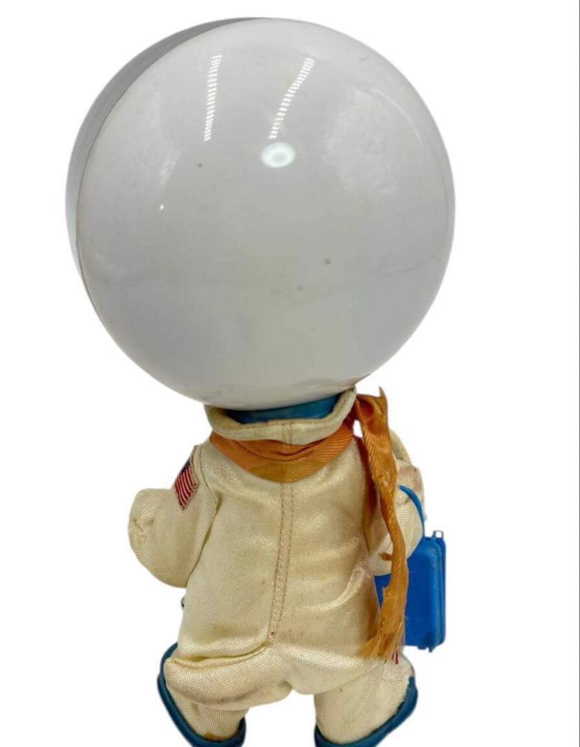 1969年製　スヌーピー　アストロノーツ　NASA 宇宙飛行士　フィギュア