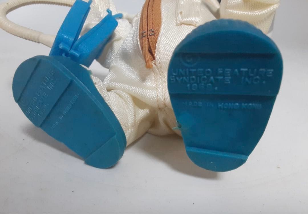 1969年製　スヌーピー　アストロノーツ　NASA 宇宙飛行士　フィギュア