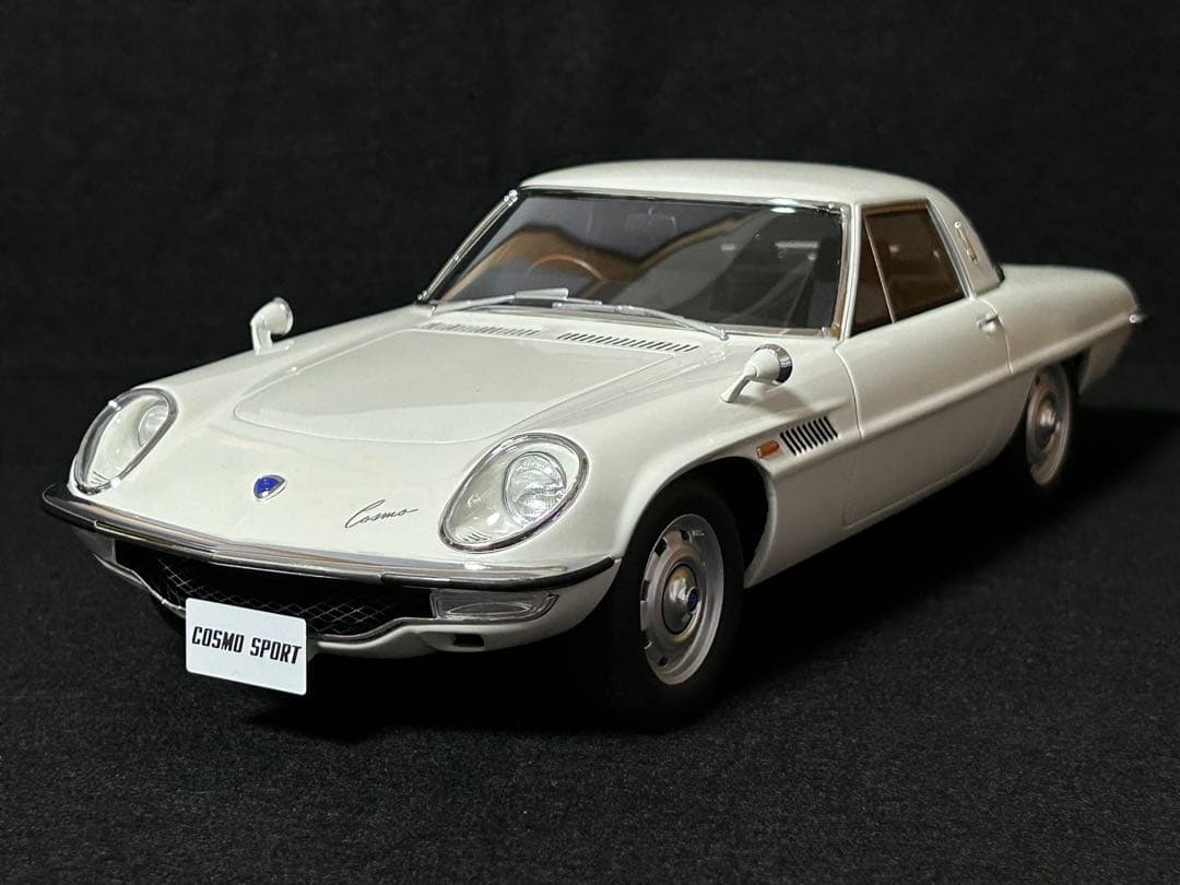 マツダ コスモスポーツ 京商 1/12【限定600台】