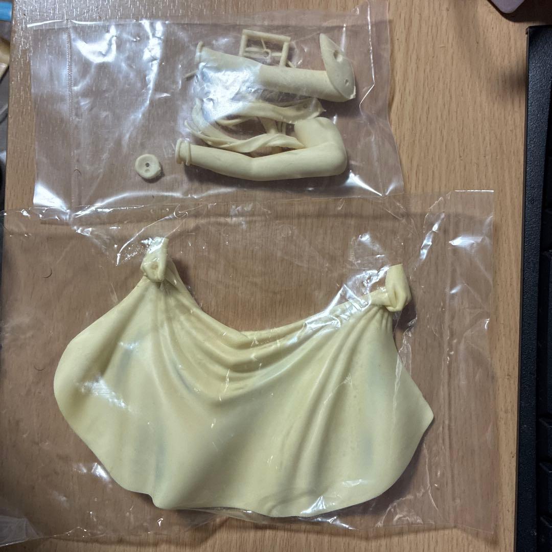 ああっ女神さまっ ベルダンディー 〜天使の水着Ver〜 ガレージキット