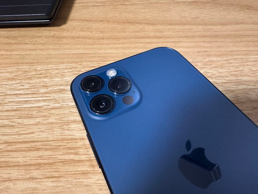 Apple iPhone 12 Pro 青