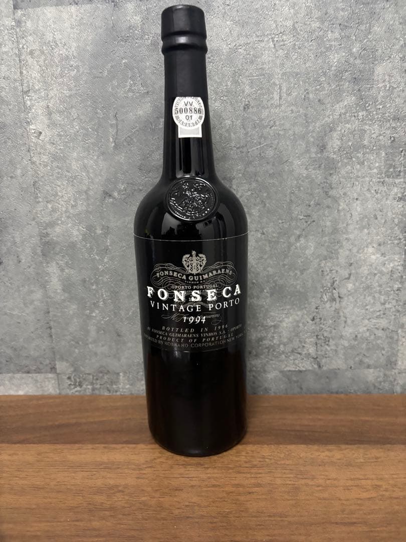 【ポートワイン】FONSECA ヴィンテージポート 1994 750ml