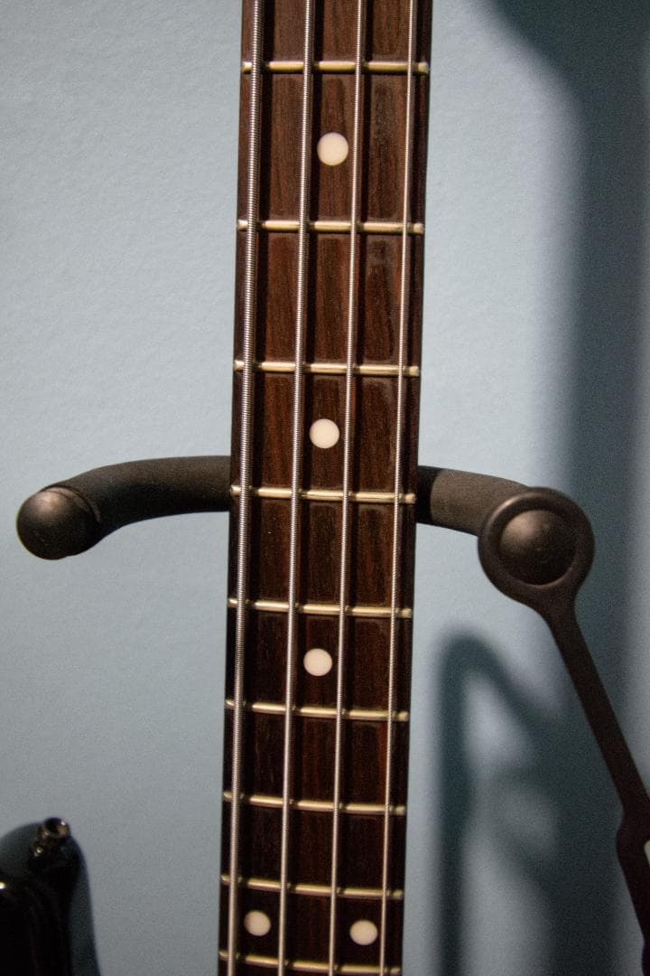 MUSIC MAN StingRay USA Black 2002年製