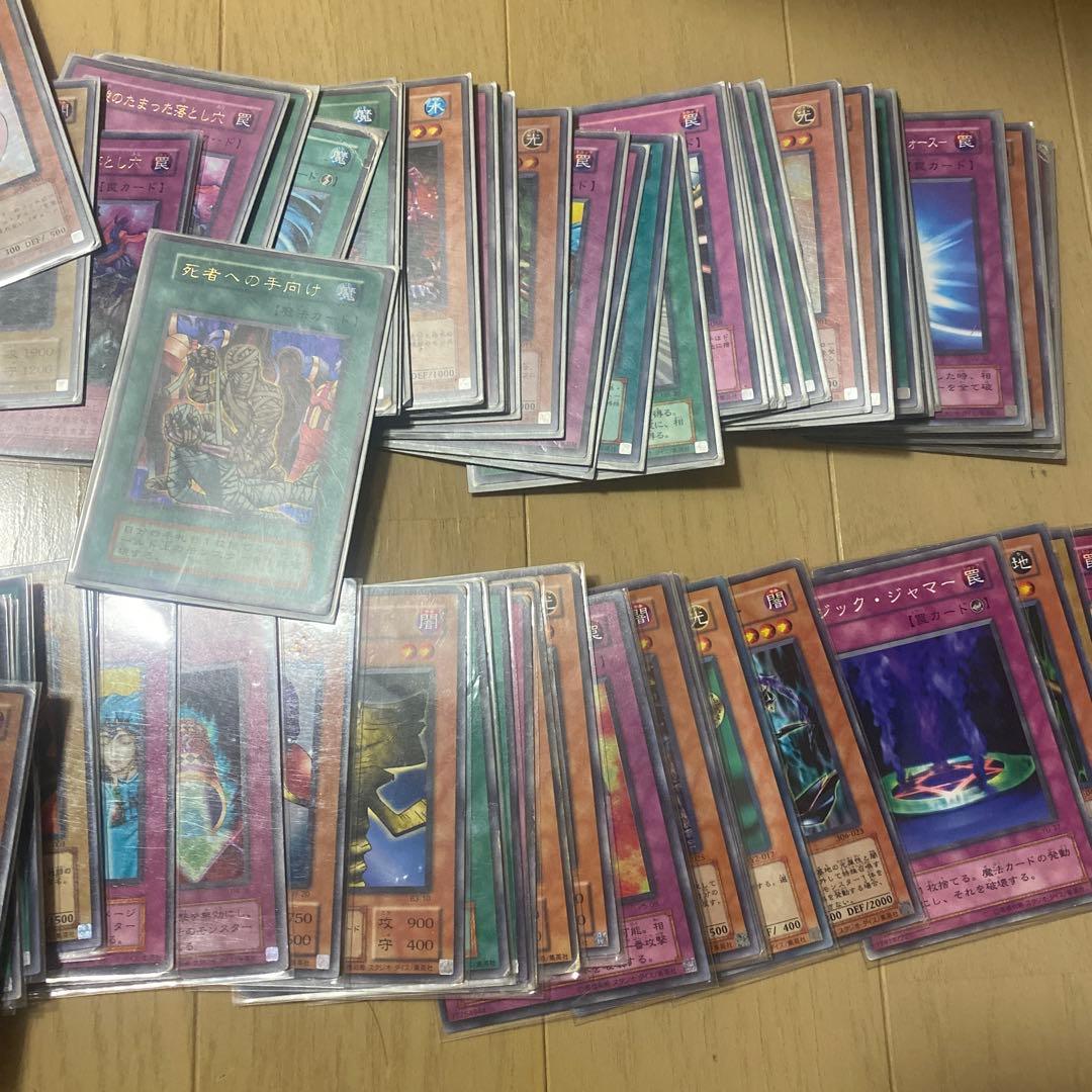 遊戯王OCG デュエルモンスターズ まとめ売り