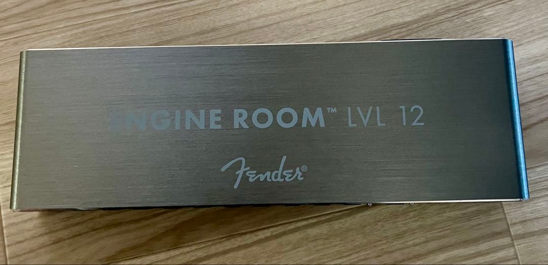 Fender Engine Room LVL12 パワーサプライ