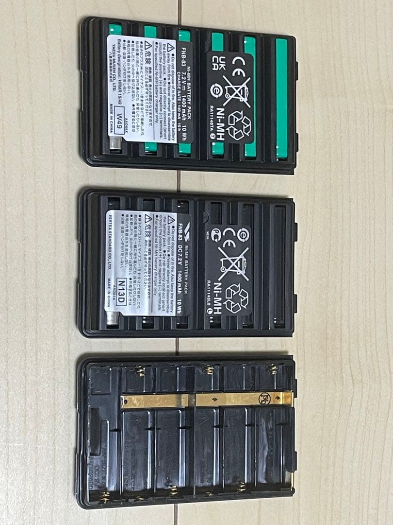 STANDARD FT-60 オプション多数