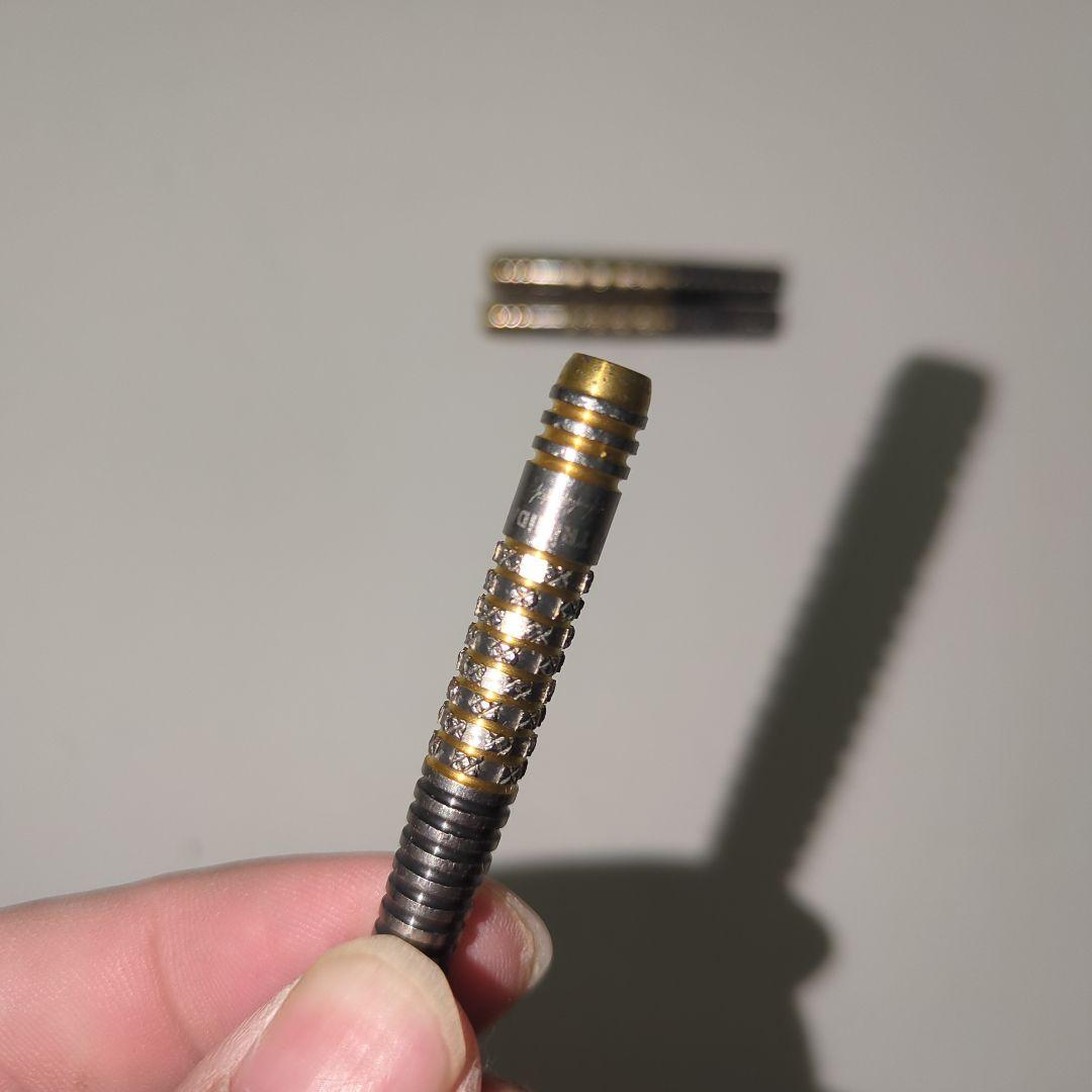 トリニダード リカルドα 浅田斉吾モデル 2BA trinidad バレル