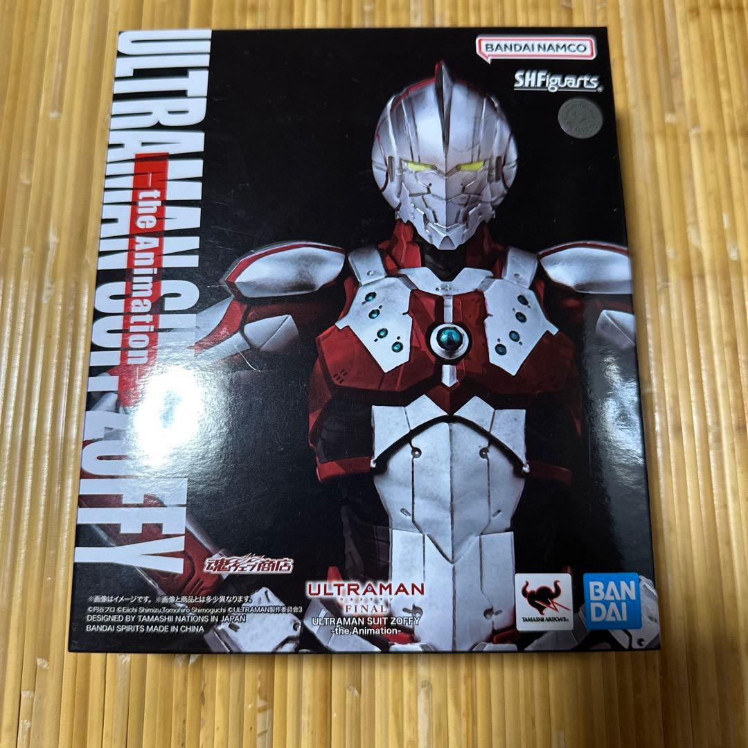 ウルトラマンFINAL 魂ウェブ商店　フィギュアーツ