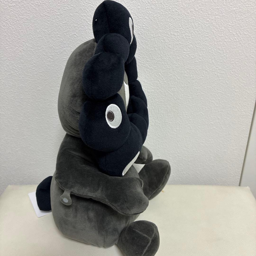 【1点限定最終特価！】関西万博　黒ミャク　お手玉風　Lサイズ