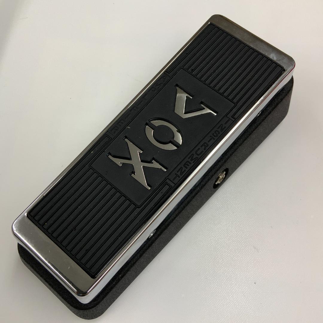 最終値下！【新古品美品】VOX V847-A　 ワウペダル