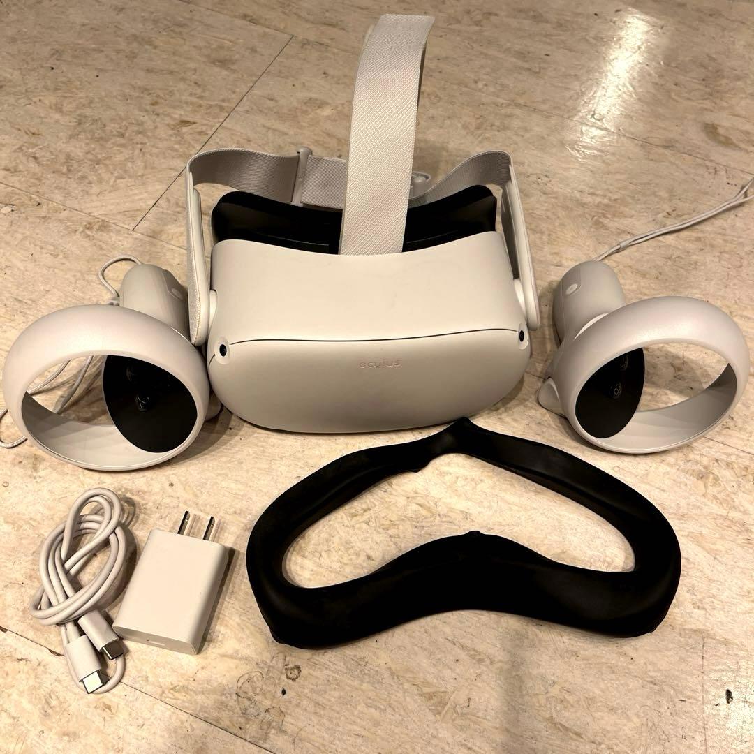 ［値下げ］ Quest2 128GB Oqulus Quest2