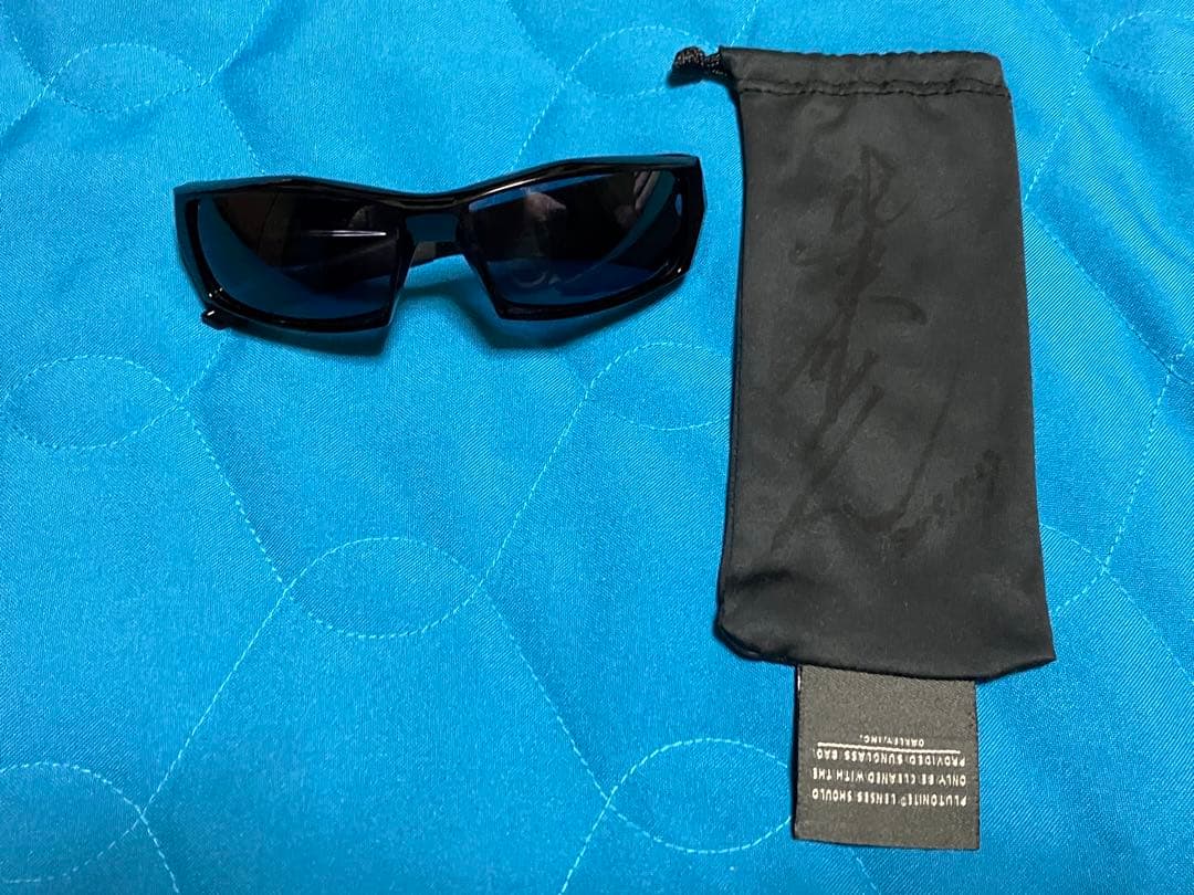 ●柴田恭兵サイン入りサングラスケースとサングラス● あぶない刑事