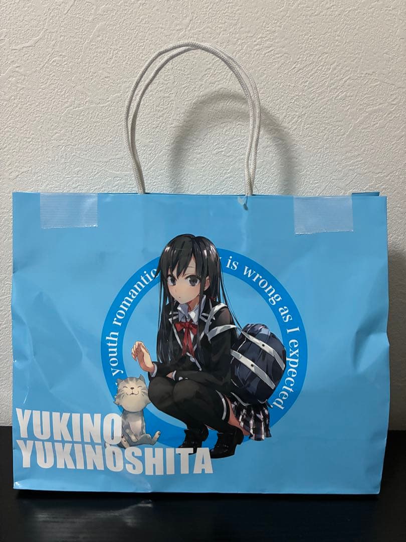 【新品未開封】　ガイル　雪ノ下 雪乃セット ドンキホーテ