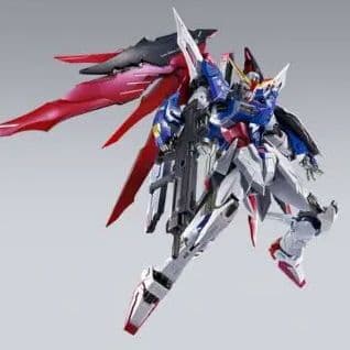 新品未開封品L BUILDディスティニーガンダムフルパッケージ2024