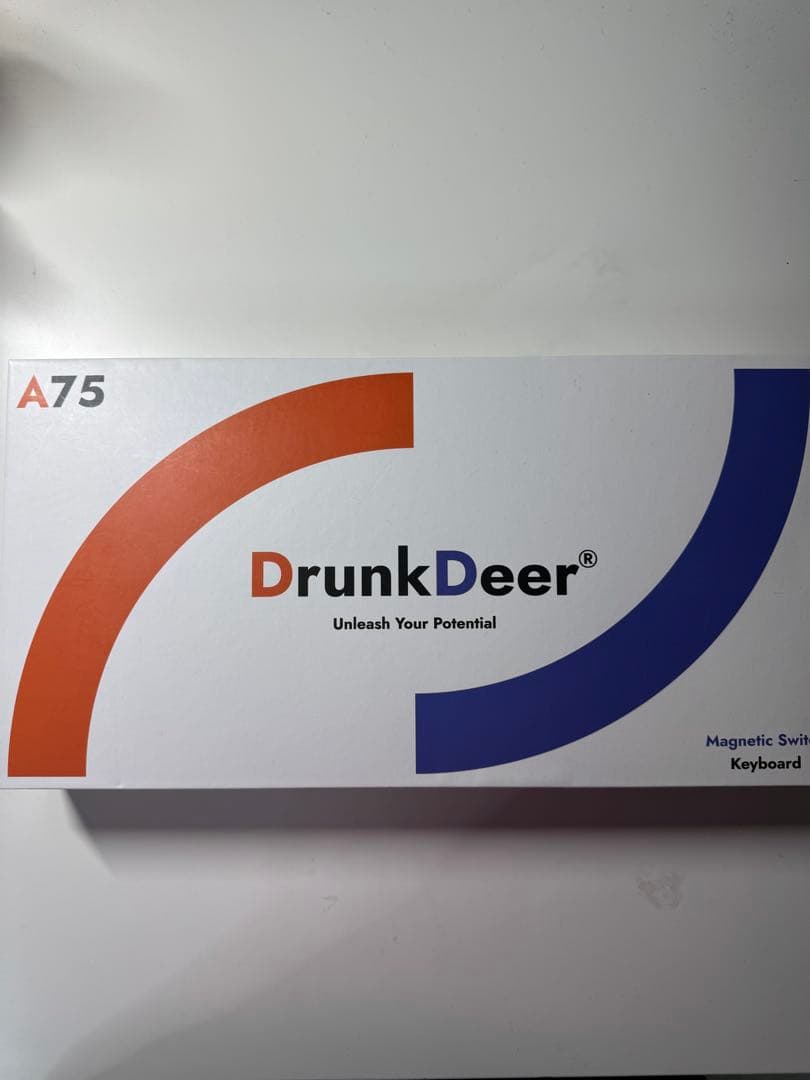 キーボード DrunkDeer A75
