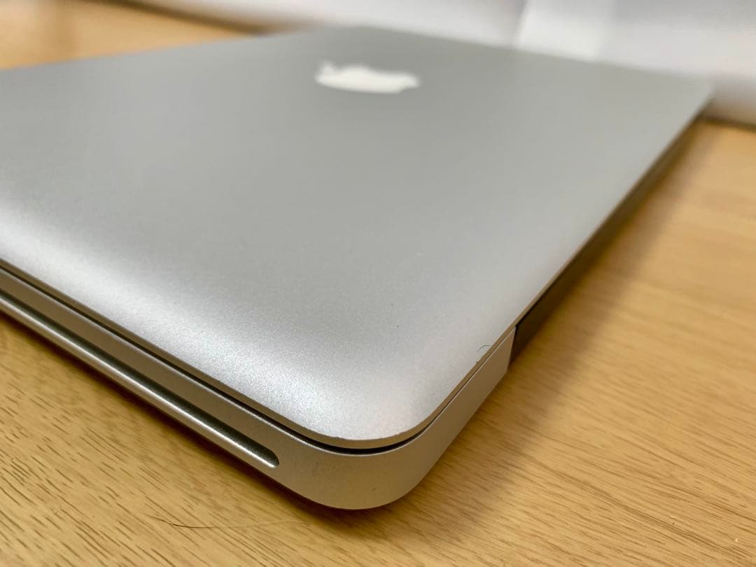 MacBook本体 MacBook Pro Late 2011 Office 2019