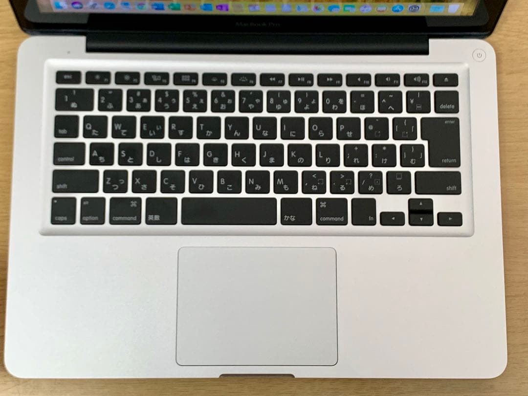 MacBook本体 MacBook Pro Late 2011 Office 2019