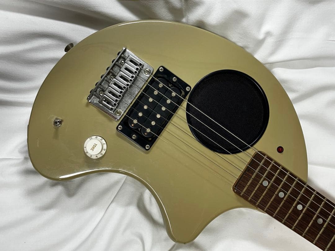 FERNANDES zo-3 エレキギター カーキ