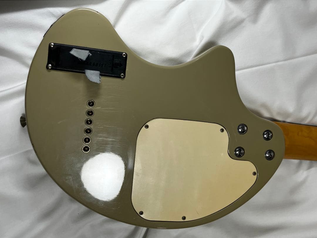 FERNANDES zo-3 エレキギター カーキ