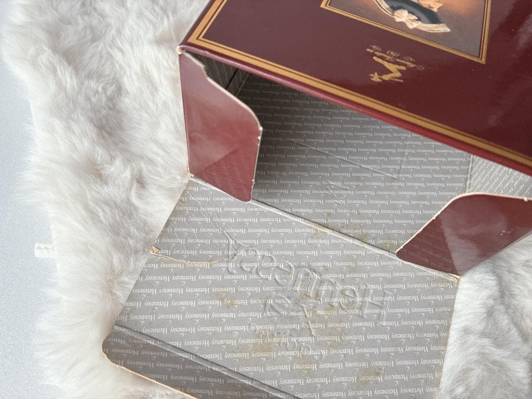 ⭐️未開栓・箱付⭐️Hennessy XO COGNAC ヘネシー 金キャップ②