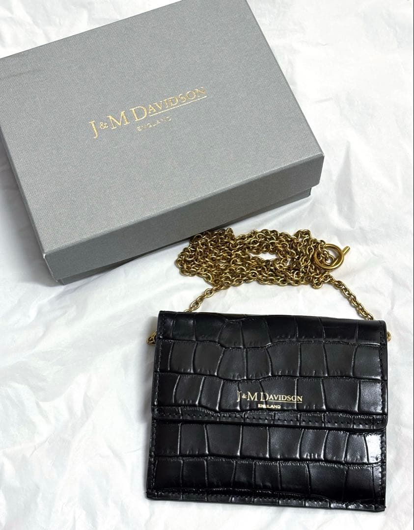 J&M DAVIDSON ウォレットチェーン
