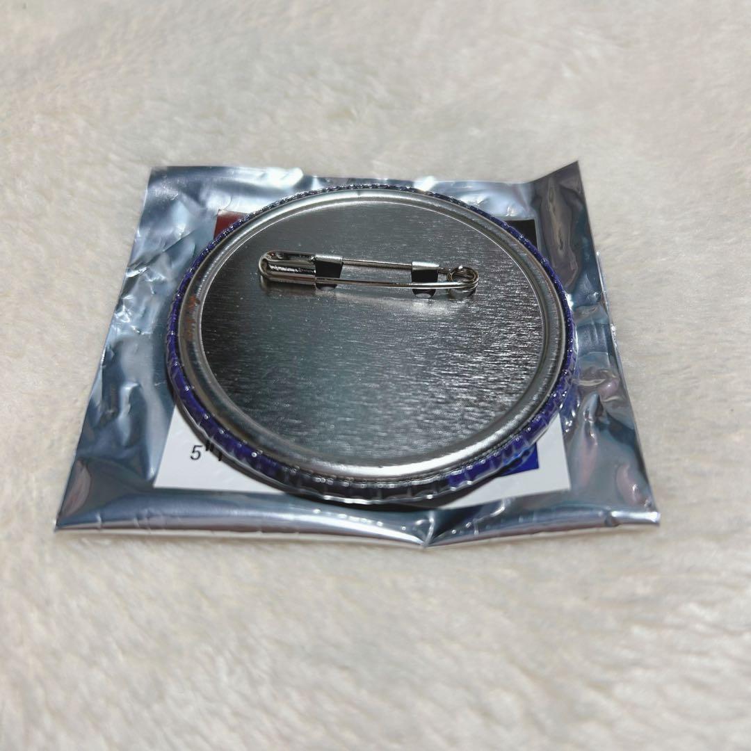 NARUTO ナルト うちはサスケ イタチ真伝 缶バッジ J-World JW